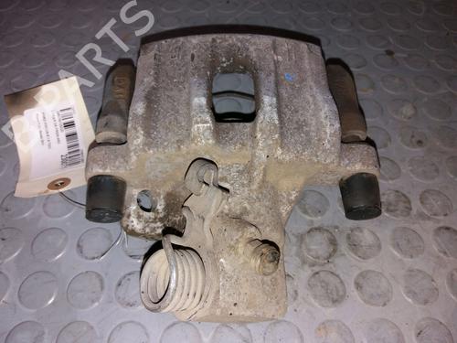 Used Right rear brake caliper FORD FOCUS III 1.6 TDCi (115 hp) 17778534
