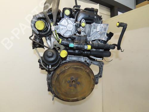 Engine RENAULT KADJAR (HA_, HL_) 1.6 dCi 130 (HLA4) | BP36425619M1 - Image 3
