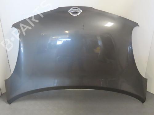 Used Hood NISSAN MICRA III (K12) 1.2 16V (65 hp) 17780641