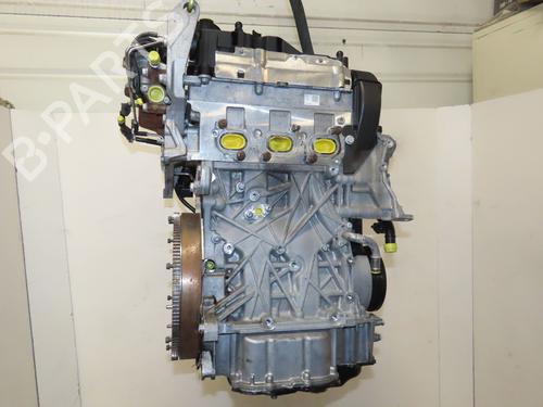Engine AUDI A1 Sportback (8XA, 8XF) 1.4 TDI | BP25149819M1 