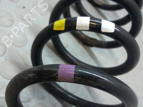 Shock absorber spring PEUGEOT 3008 I MPV (0U_) 1.6 HDi | BP14884012C152 