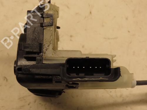 Front right lock PEUGEOT 208 II (UB_, UP_, UW_, UJ_) 1.2 PureTech 75 | BP29319324C97 