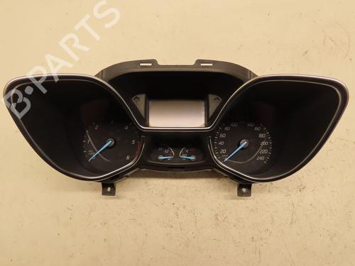 Instrument cluster FORD TRANSIT CONNECT MPV 1.5 TDCi | BP29045971C47 
