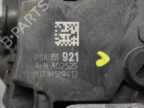 Front right lock PEUGEOT 508 SW I (8E_) 2.2 HDi | BP22997736C97