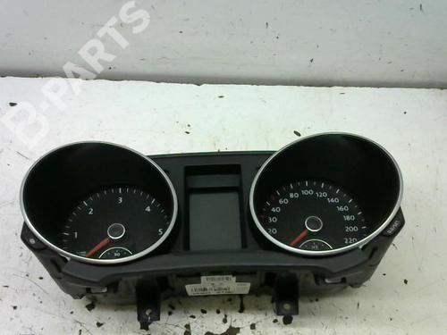 Used Instrument cluster VW GOLF VI (5K1) 2.0 TDI (140 hp) 9374872