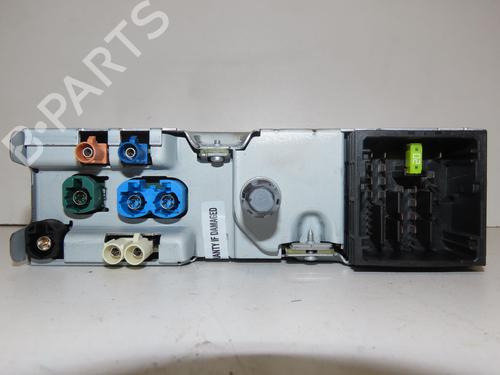 Used Radio Radio PEUGEOT RIFTER 1.5 BlueHDi 130 (130 hp) 30333047 30333047