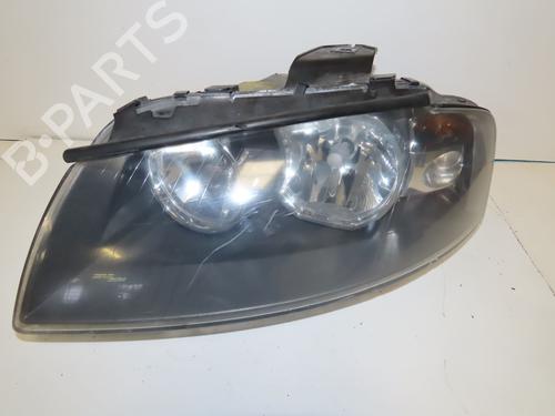 Left headlight AUDI A3 (8P1) 2.0 TDI 16V | BP33859919C28 - Image 3