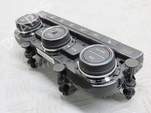 Climate control VW GOLF VII (5G1, BQ1, BE1, BE2) 2.0 GTD | BP19578213I5 
