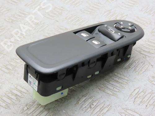 Left front window switch CITROËN C3 II (SC_) 1.1 i | BP26897736I27 