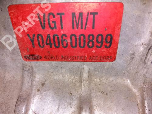 Transfer box HYUNDAI SANTA FÉ I (SM) 2.0 CRDi 4x4 | BP9377420M36 