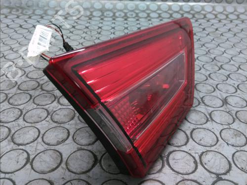 Left tailgate light RENAULT CLIO IV (BH_) 1.5 dCi 90 | BP17782635C79 
