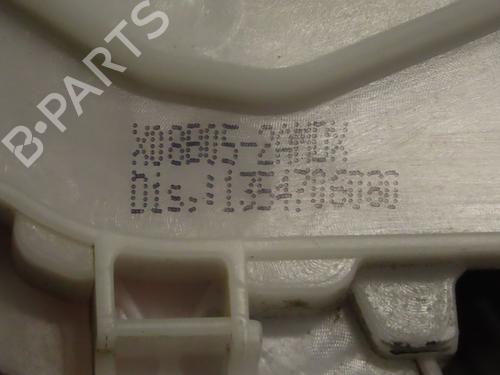Front right lock CITROËN NEMO Box Body/MPV (AA_) 1.4 HDi | BP18732627C97 