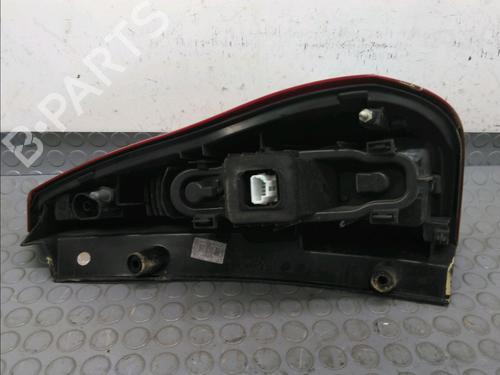 Used Left taillight RENAULT SCÉNIC III (JZ0/1_) 1.5 dCi (106 hp) 17782857