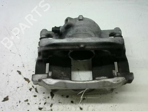Used Left front brake caliper MERCEDES-BENZ A-CLASS (W176) A 180 (176.042) (122 hp) 14885208