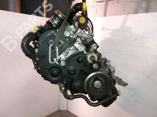 Engine CITROËN BERLINGO MULTISPACE (B9) 1.6 HDi 90 | BP11194110M1 