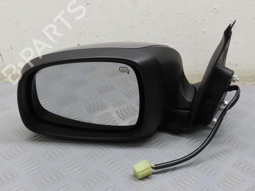 Used Left mirror SUZUKI SWIFT III (MZ, EZ) 1.3 (RS413, ZC11S) (92 hp) 20229159