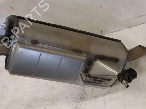 Eksosanlegg Eksosanlegg TOYOTA PROACE CITY VERSO MPV (BKY_) 1.2 VVT-i 110 (BKYN) (110 hp) 36053795 36053795