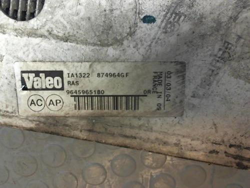 Other CITROËN XSARA PICASSO (N68) 1.6 HDi | BP14883357O1