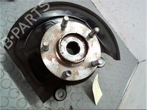 Used Left front steering knuckle NISSAN PULSAR Hatchback (C13) 1.5 dCi (110 hp) 14883797