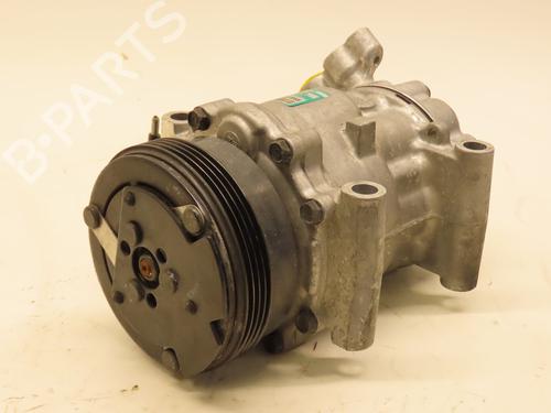 Used AC compressor RENAULT TWINGO I (C06_) 1.2 (C066, C068) (58 hp) 27812221