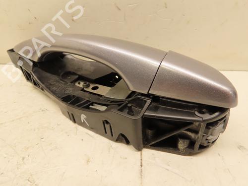 Used Front right exterior door handle PEUGEOT 208 II (UB_, UP_, UW_, UJ_) 1.2 PureTech 75 (75 hp) 29577585