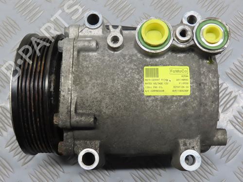 Used AC compressor FORD FIESTA VI (CB1, CCN) 1.4 TDCi (70 hp) 21008362