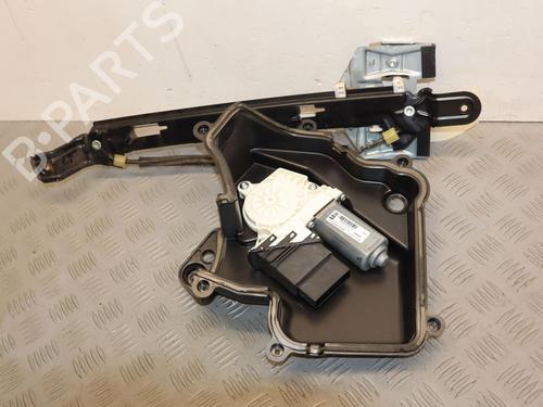 Rudehejsemekanisme venstre bagtil Rudehejsemekanisme venstre bagtil SEAT LEON (1P1) 1.6 TDI (105 hp) 36366890 36366890