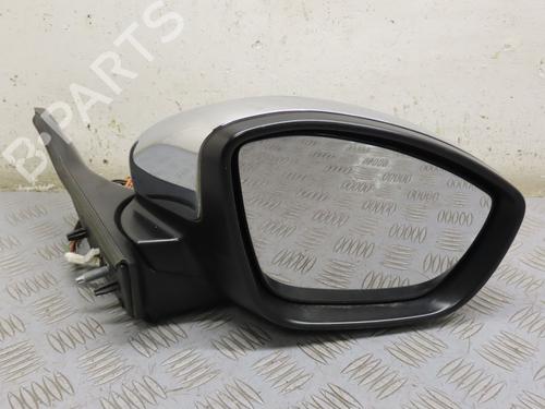 Right mirror PEUGEOT 208 I (CA_, CC_) 1.6 HDi | BP24103377C27 