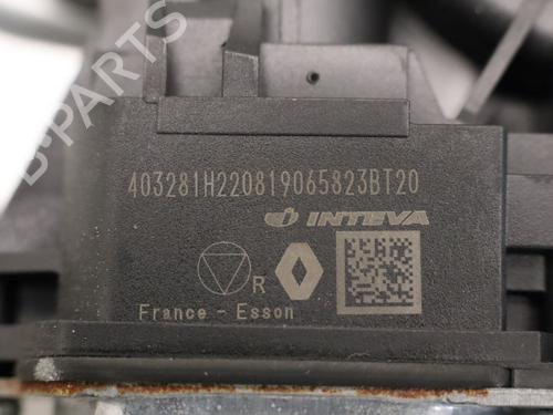 Front left window mechanism DACIA SANDERO III 1.0 SCe 65 | BP34640513C22 - Image 2