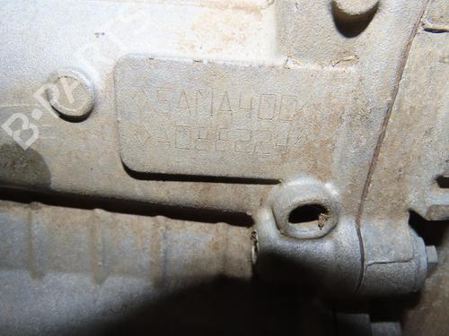 Engine RENAULT KANGOO Express (FW0/1_) Z.E. (FW0Z, FW1Z) | BP30117260M1