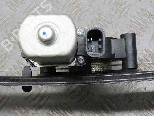 Front right window mechanism FIAT GRANDE PUNTO (199_) 1.3 D Multijet | BP26590237C23 