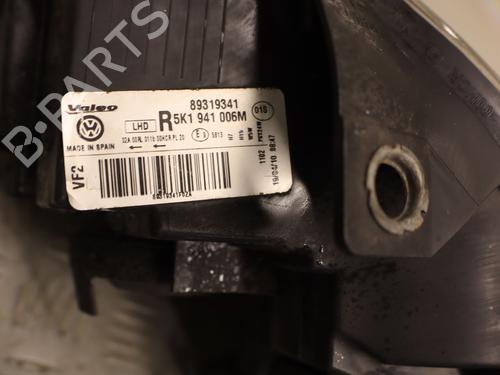 Used Right headlight Right headlight 37186254 37186254