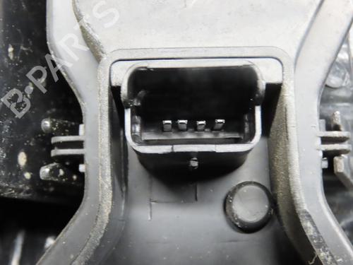 Left taillight RENAULT MEGANE II (BM0/1_, CM0/1_) 1.6 16V (BM0C, CM0C) | BP17782910C34