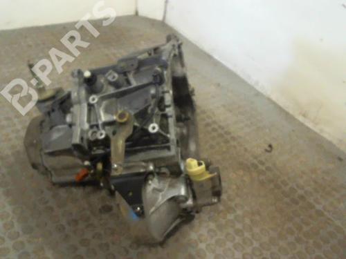 Gearbox PEUGEOT 206 Hatchback (2A/C) 1.9 D | BP9376490M3 