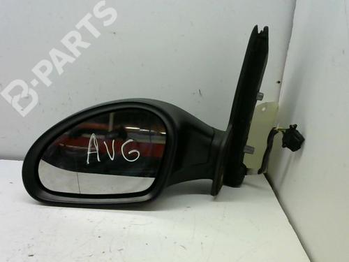 Used Left mirror SEAT ALTEA (5P1) 1.9 TDI (105 hp) 9374503