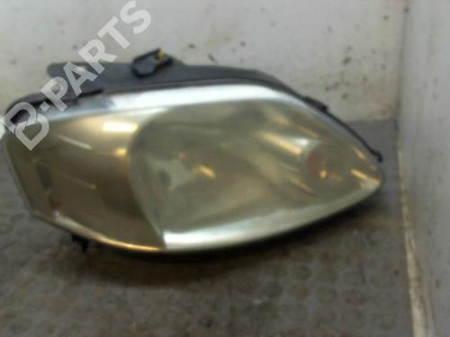 Used Right headlight VW FOX Hatchback (5Z1, 5Z3, 5Z4) 1.2 (55 hp) 9381752