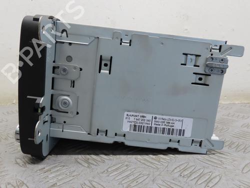 Radio VW POLO V (6R1, 6C1) 1.6 TDI | BP17779823E6 