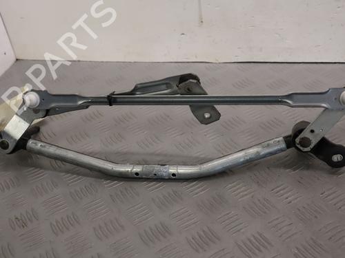 Used Front wipers mechanism Front wipers mechanism DACIA SANDERO III 1.0 SCe 65 (67 hp) 34640576 34640576