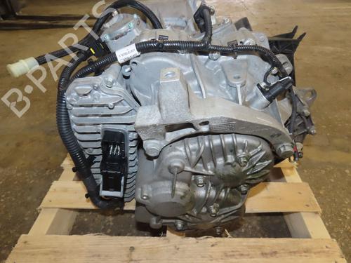 Used Gearbox RENAULT MEGANE III Hatchback (BZ0/1_, B3_) 1.2 TCe (BZ16, BZ28) (132 hp) 24832401
