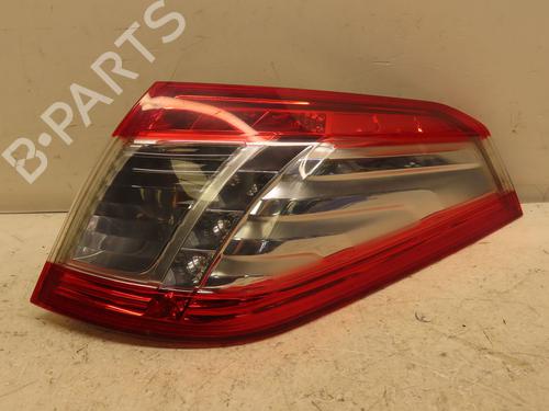 Used Right taillight PEUGEOT 508 SW I (8E_) 2.0 HDi (163 hp) 29643878