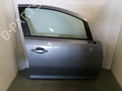 Used Right front door OPEL CORSA D (S07) 1.4 (L08, L68) (100 hp) 17780899