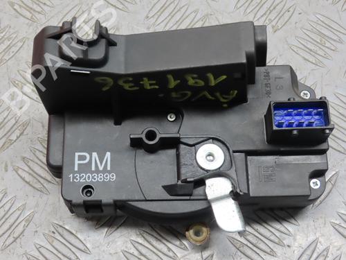 Front left lock FORD FIESTA VI (CB1, CCN) 1.4 TDCi | BP9380752C98 