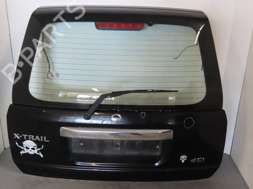 Used Tailgate NISSAN X-TRAIL I (T30) 2.2 dCi 4x4 (136 hp) 17995511