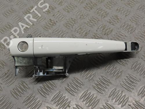 Used Front left exterior door handle PEUGEOT 207 (WA_, WC_) 1.4 HDi (68 hp) 19490467