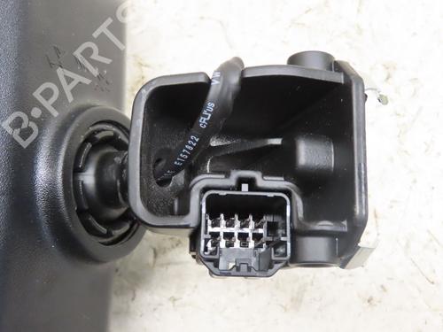 Used Rear mirror PEUGEOT PARTNER Box Body/MPV (K9) 1.5 BlueHDi 100 (102 hp) 31843700