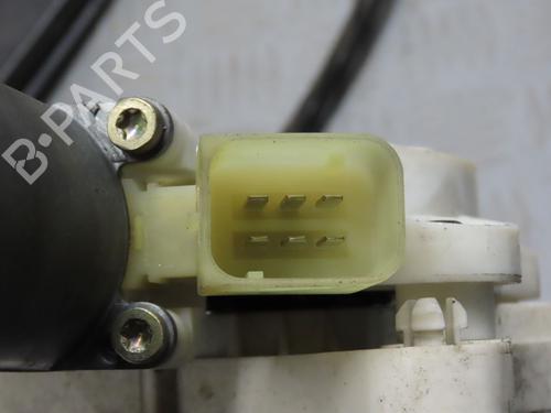 Used Front left window mechanism MERCEDES-BENZ CLK (C209) CLK 270 CDI (209.316) (170 hp) 17780788