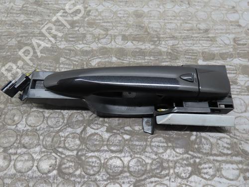 Front right exterior door handle NISSAN QASHQAI II SUV (J11, J11_) 1.6 dCi ALL MODE 4x4-i (130 hp) 17780841