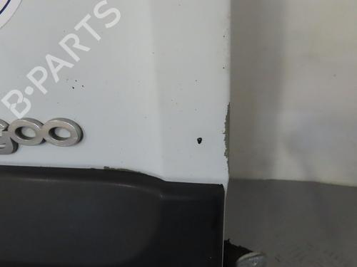 Right tailgate RENAULT KANGOO Express (FC0/1_) 1.5 dCi (FC07, FC1R) | BP17782051C77 