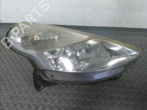 Used Right headlight CITROËN C3 Pluriel (HB_) 1.4 HDi (68 hp) 17782375