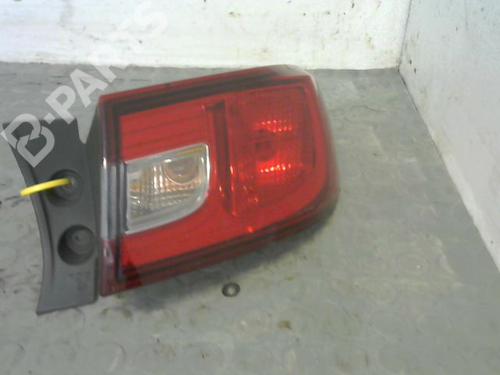 Used Right taillight RENAULT CLIO IV (BH_) 1.5 dCi 75 (75 hp) 9376434